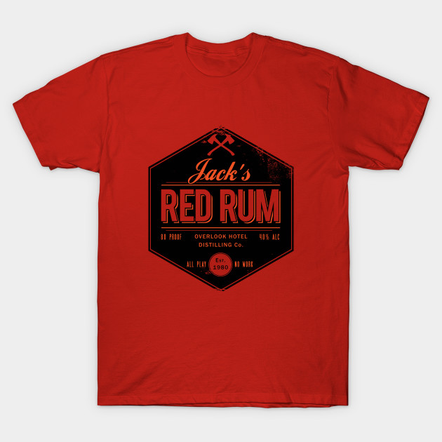 Jack's Red Rum