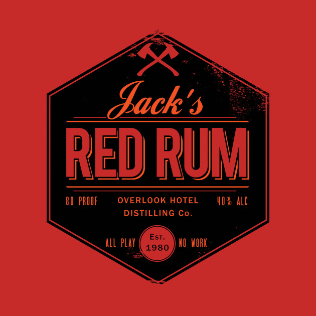 Jack's Red Rum