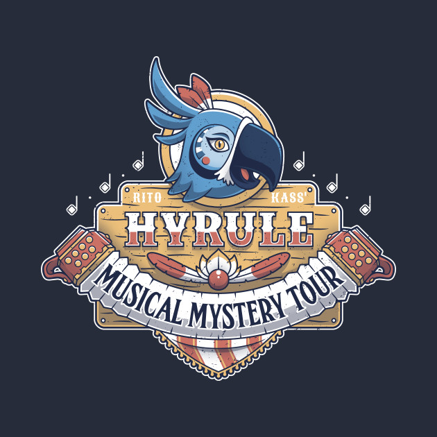Kass' Musical Mystery Tour