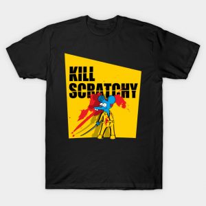 Kill Scratchy v2