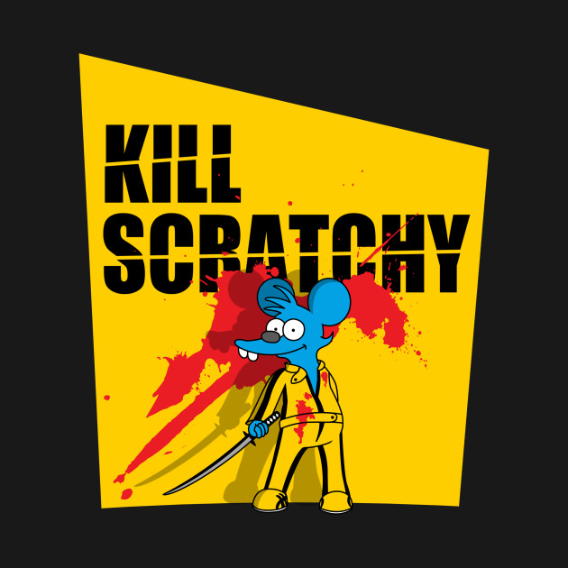 Kill Scratchy v2