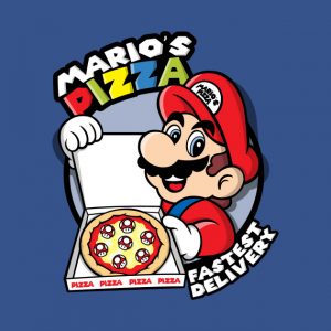 Mario's pizza