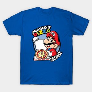 Mario's pizza