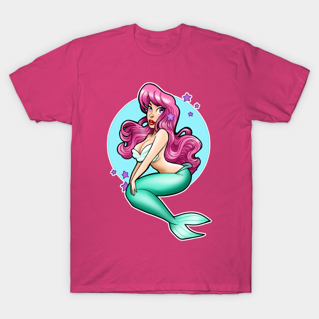 Mermaid T-Shirt Mermaid