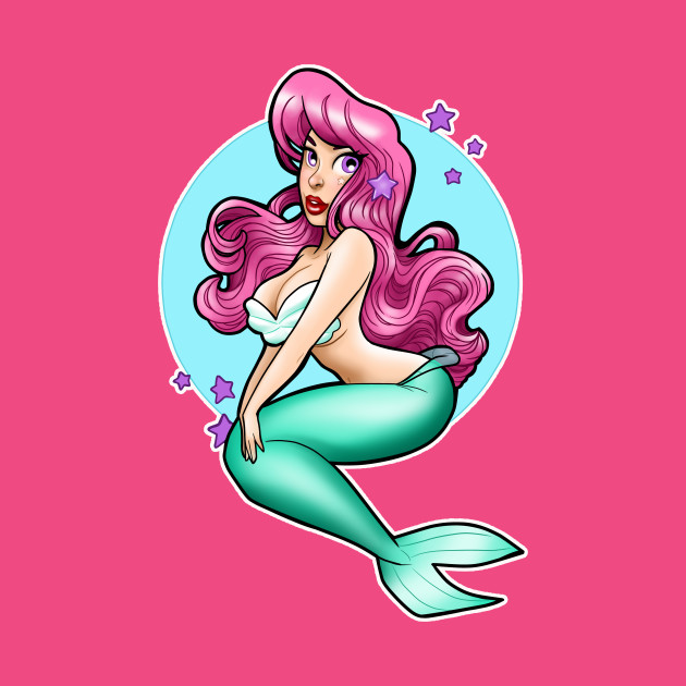 Mermaid Design Mermaid