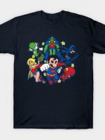 Mushroom League T-Shirt