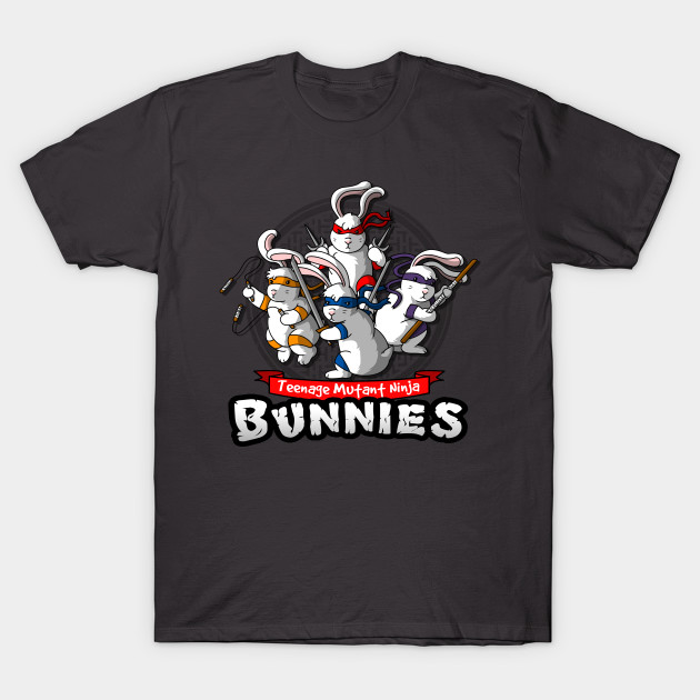 Ninja Bunnies