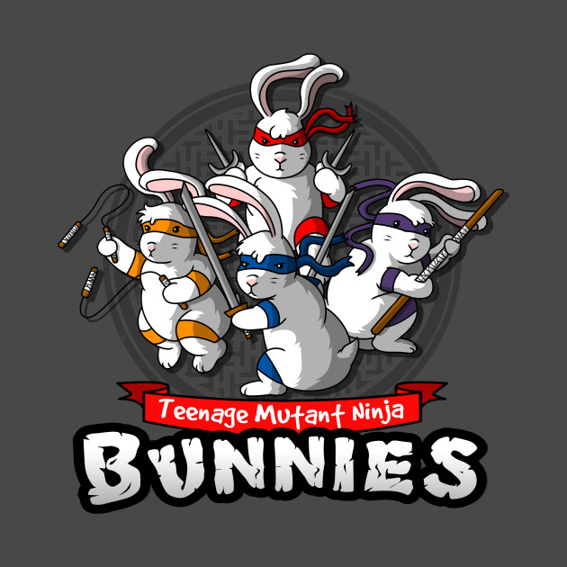 Ninja Bunnies