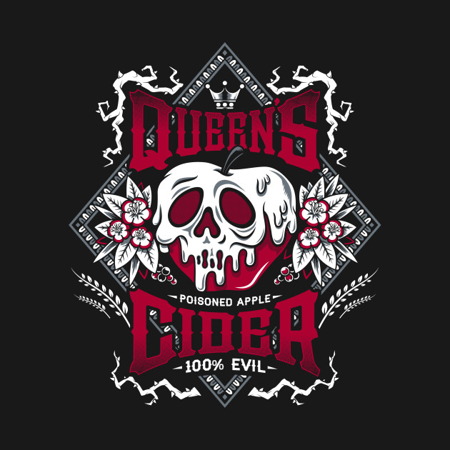 Poisoned Apple Cider Poisoned Apple Cider