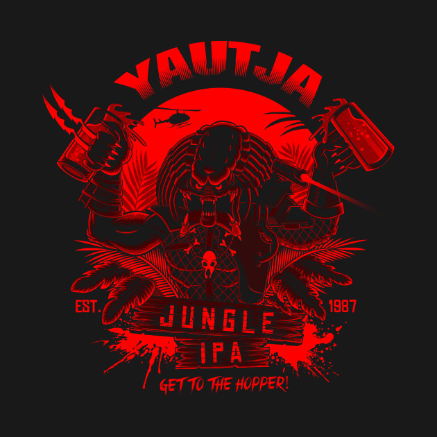 Preddy's Jungle IPA Preddy's Jungle IPA