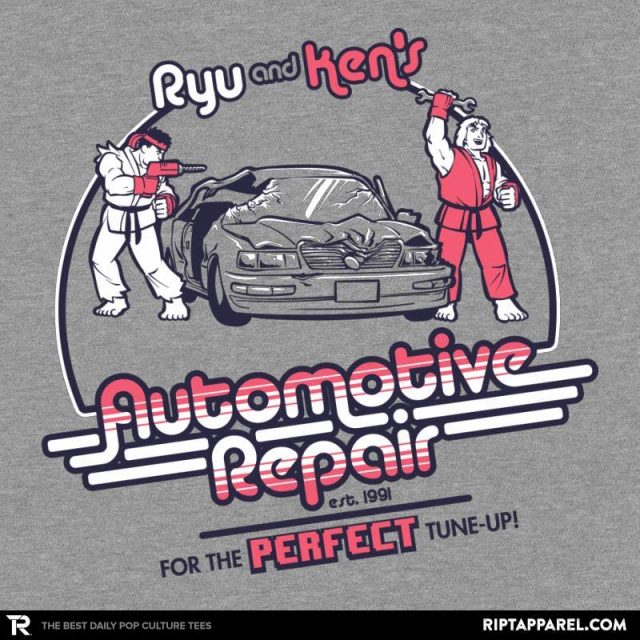 Ryu and Ken's Automotive Repair