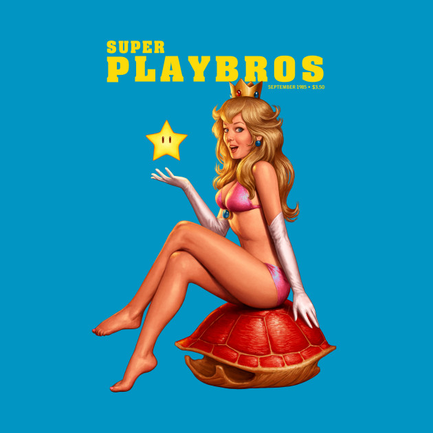Super Playbros Super Playbros