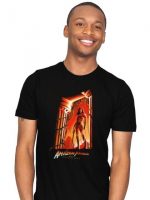 THE TEMPLE OF HERRA T-Shirt