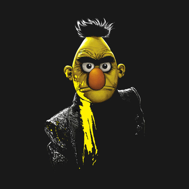 That Yellow Bert