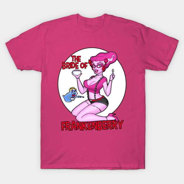 The Bride of Frankenberry