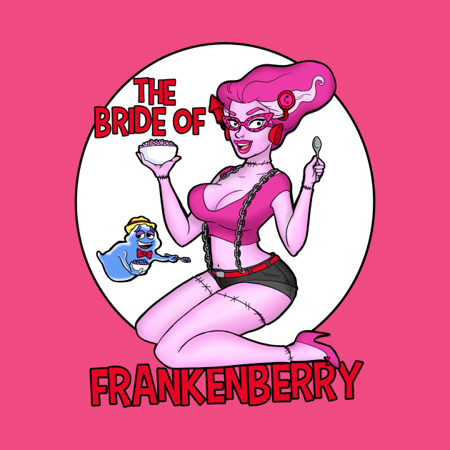 The Bride of Frankenberry