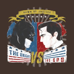 The Knight vs The God