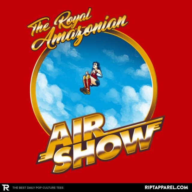 The Royal Amazonian Air Show