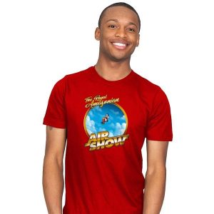 The Royal Amazonian Air Show T-Shirt