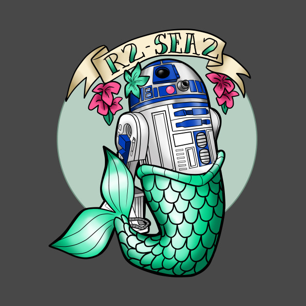 The Salty Little Robot