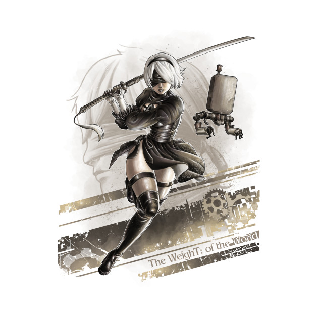 The Weight Of The World The Weight Of The World