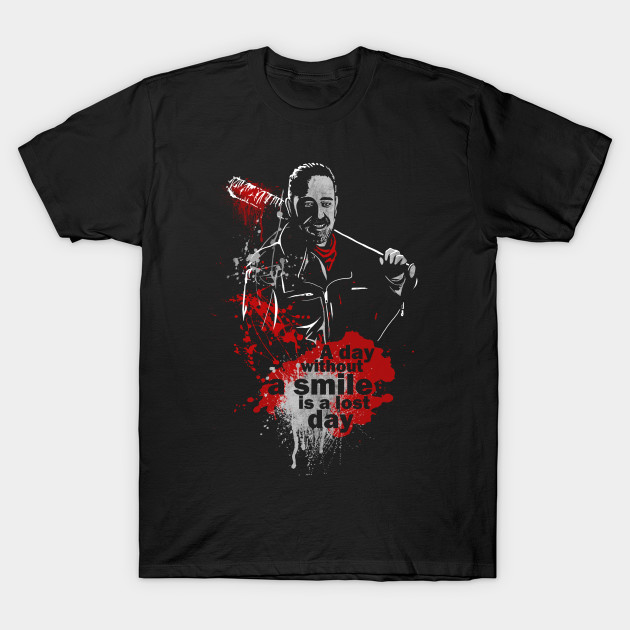The walking smile T-Shirt The walking smile