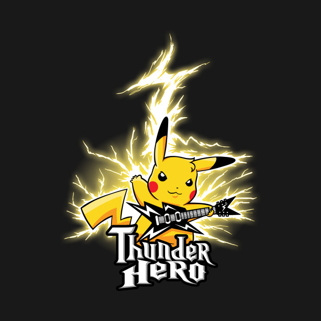 Thunder hero