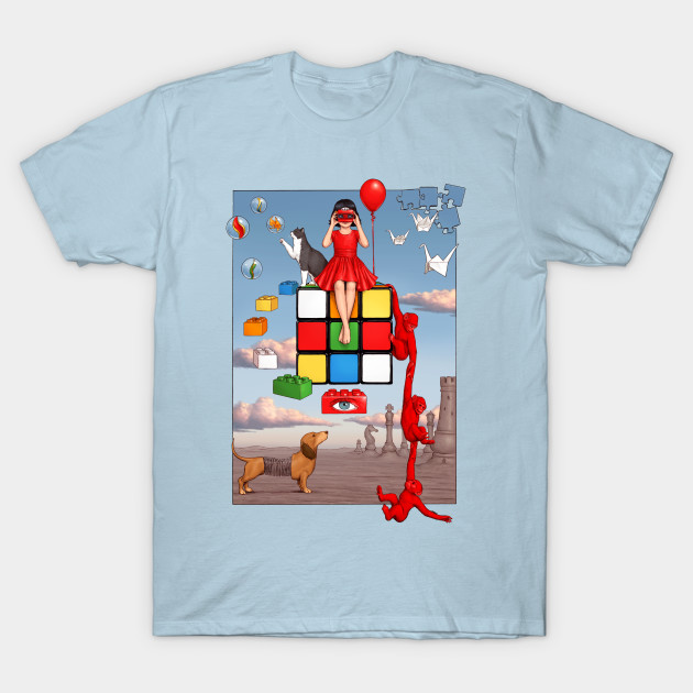 Treasures of the Playful Mind