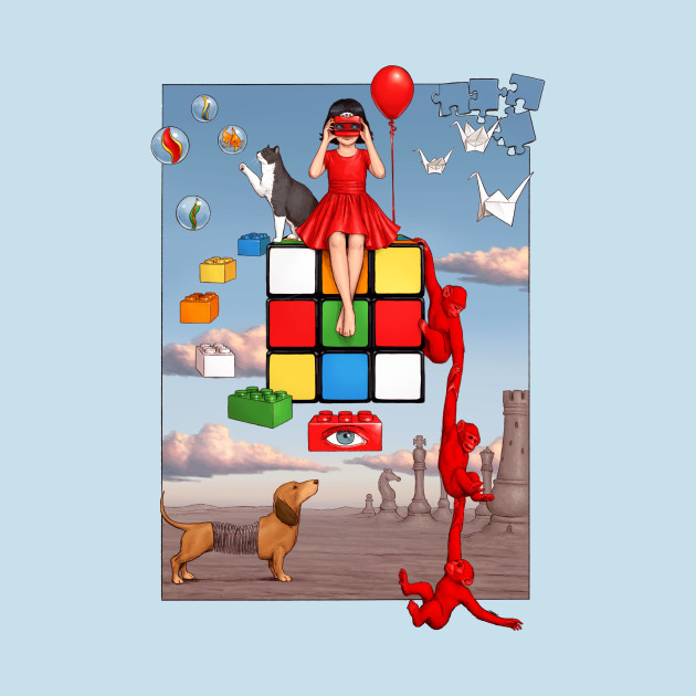 Treasures of the Playful Mind