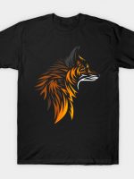 Tribal fox T-Shirt