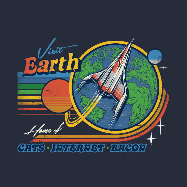 Visit Earth