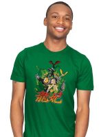 A Song of Zords and Fire T-Shirt