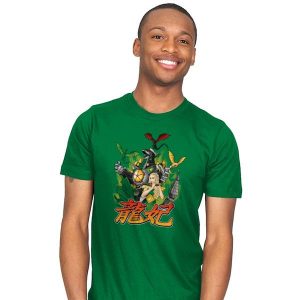 A Song of Zords and Fire T-Shirt