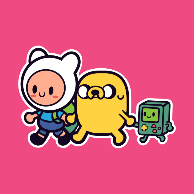 Adventure Friends Design Adventure Friends