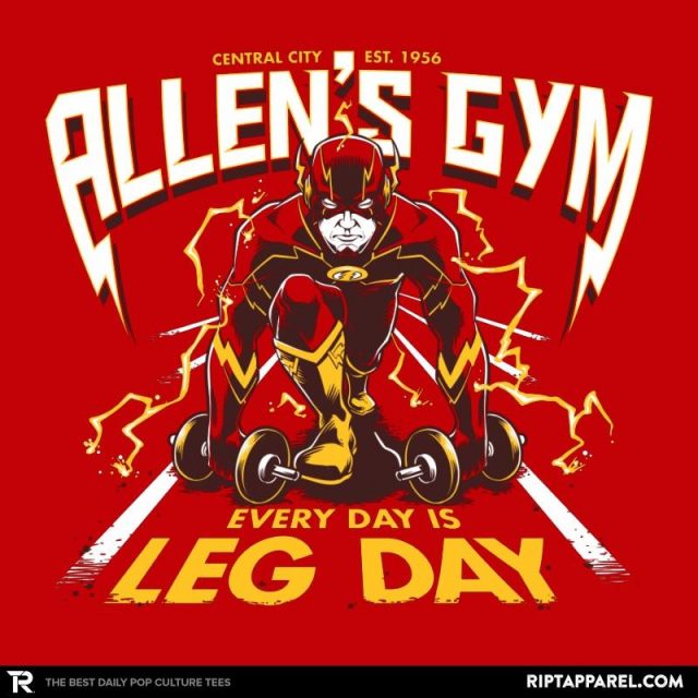 Allen's Gym