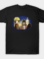 Avatar: the Last Time Lord T-Shirt