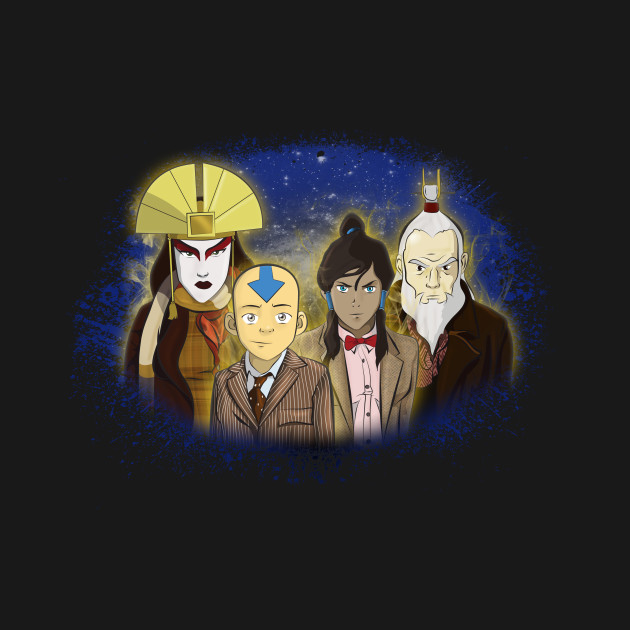 Avatar: the Last Time Lord