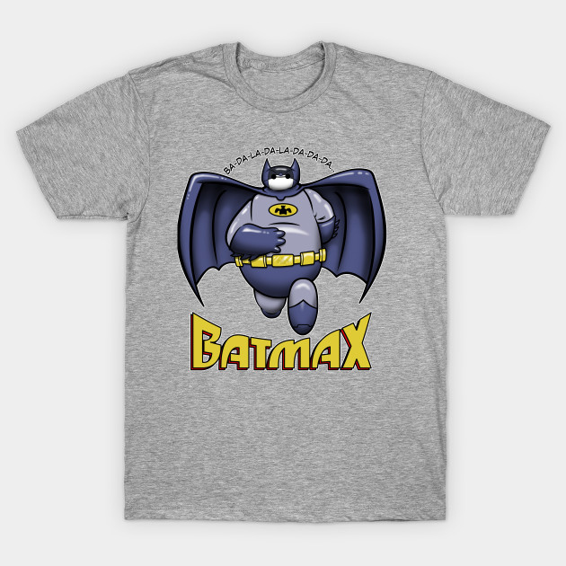 Batmax T-Shirt Batmax