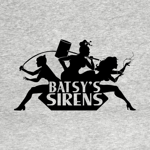 Batsy's Sirens Design Batsy's Sirens