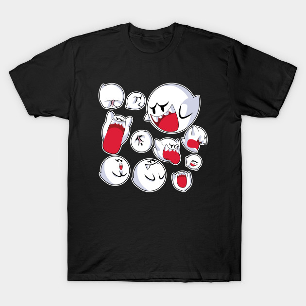 Boo! T-Shirt Boo!