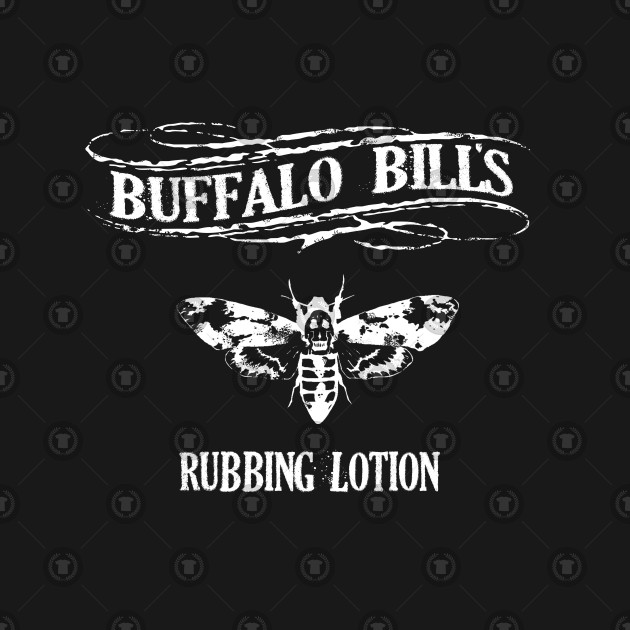 Buffalo Bill's Lotion (white)