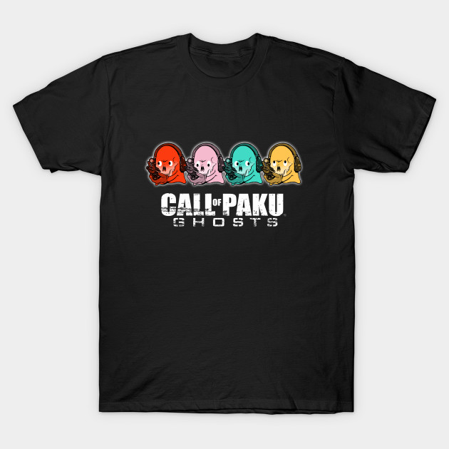 CALL of PAKU: GHOSTS