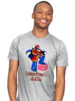 CAPTAIN P.'S ORIGINAL ENERGON T-Shirt