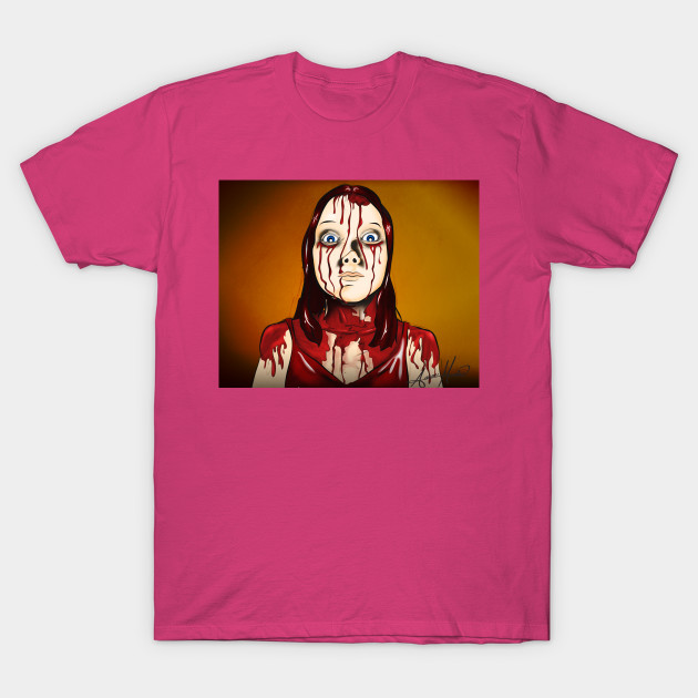 Carrie T-Shirt Carrie