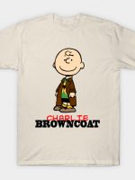 Charlie Browncoat T-Shirt
