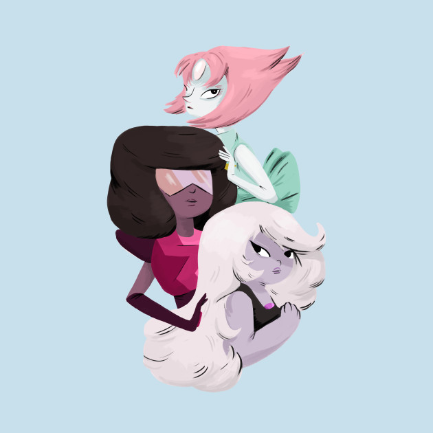 Crystal Gems