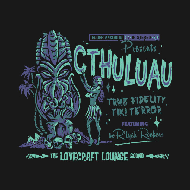 Cthuluau Color Variation