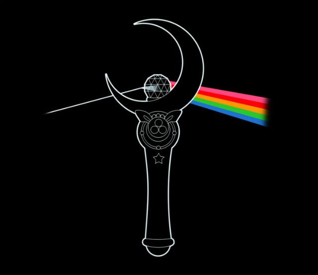Dark Side of the Moon Stick Dark Side of the Moon Stick