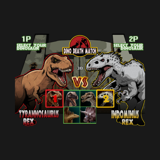 Dino Death Match