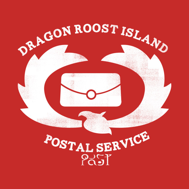 Dragon Roost Island Postal